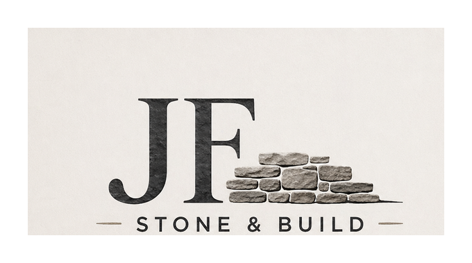 JF Stone & Build Logo
