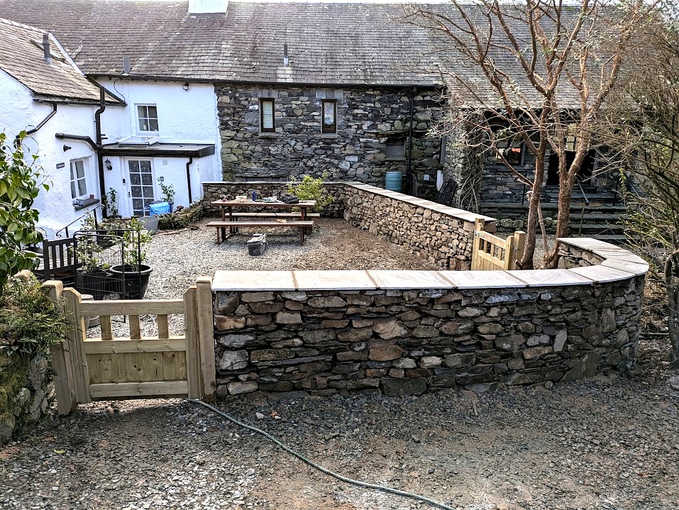 Stonework